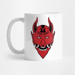 Devil's Head Mug